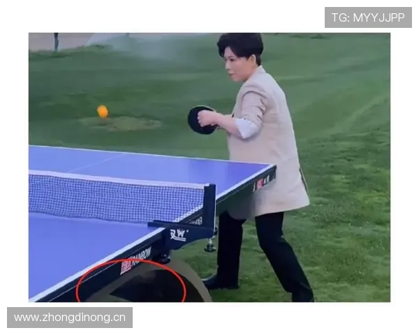 邓亚萍这身材，跟打完比赛回家直接开派对似的？