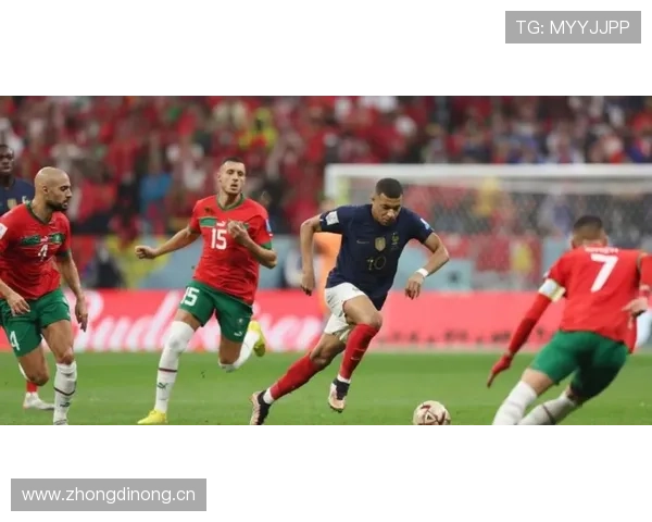 2026世界杯法国2-0摩洛哥：四分之一决赛比分、进球与比赛回顾